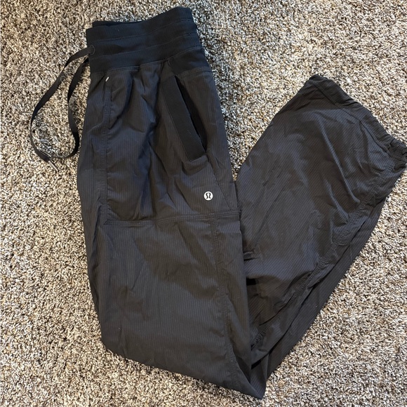Lululemon Dance Studio Mid-Rise Pants (4) - Picture 2 of 3